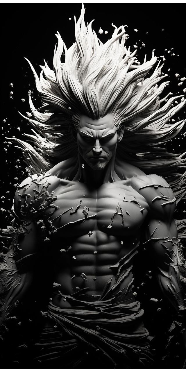 Digital Artwork on CharlesStitman.com